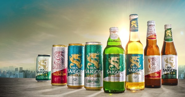 Công ty bia lớn nhất Việt Nam bán ít bia hơn nhưng lãi "khủng" hơn, "ngồi không" cũng kiếm 2,7 tỷ đồng tiền lãi mỗi ngày