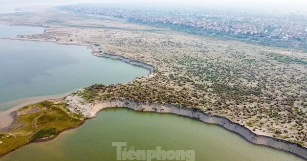 Hà Nội nêu lý do không đấu giá 3 mỏ cát có trữ lượng hơn 10 triệu m3