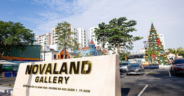 Thấy gì từ Báo cáo tài chính quý III/2025 của Novaland?