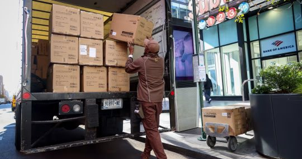 Hãng giao hàng nổi tiếng sa thải 48.000 lao động, lớn nhất trong 20 năm của lịch sử công ty