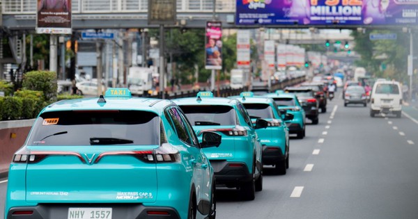 VinFast của tỷ phú Phạm Nhật Vượng đặt tham vọng "thống lĩnh" thị trường xe điện Philippines ngay trong năm 2026