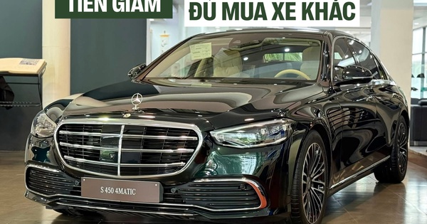 Loạt xe phải xả hàng VIN cũ, giảm giá ‘kịch sàn’ tại Việt Nam: Có mẫu giảm cả tỷ đồng, rẻ hơn cả phân khúc dưới