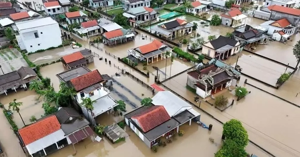 Bão lụt kinh hoàng, đại biểu đề nghị sớm có gói tài chính khẩn cấp