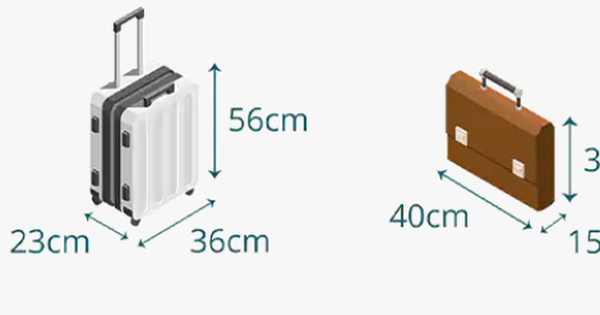 Vietnam Airlines sẽ thu phí hành lý xách tay quá cước từ ngày 3-11