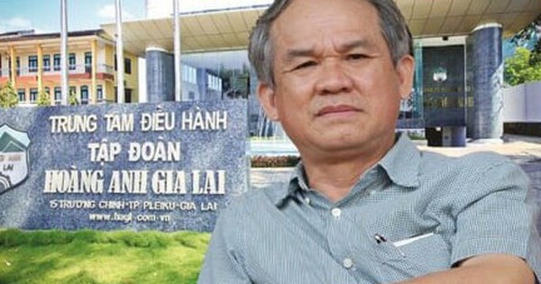 Hoàng Anh Gia Lai của Bầu Đức bắt đầu trồng cà phê