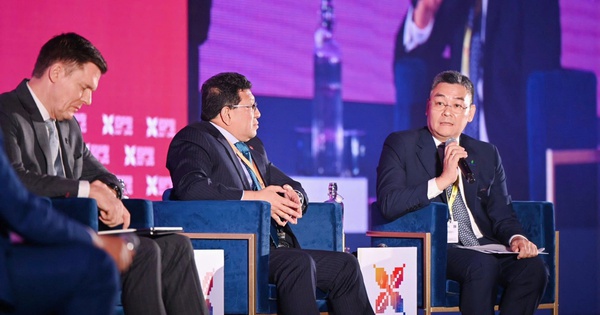 Phó Tổng Giám đốc Petrovietnam chỉ ra lĩnh vực Việt Nam có tiềm năng khổng lồ