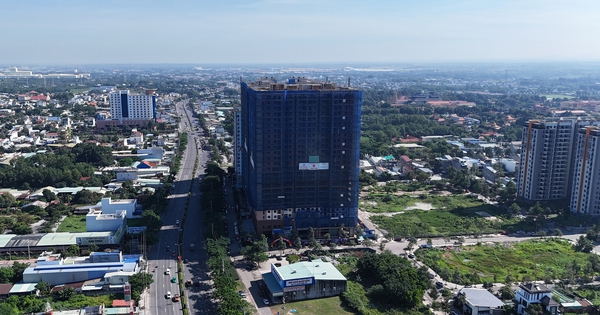 Khu vực sở hữu cảng biển lớn nhất Việt Nam sau sáp nhập vào TP.HCM trở thành tâm điểm đầu tư bất động sản mới