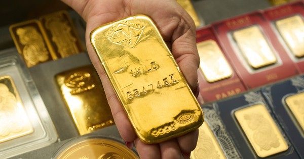 Giá vàng thế giới lao dốc: Chuyên gia lý giải nguyên nhân