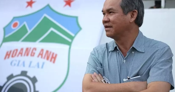 Kế hoạch táo bạo của bầu Đức