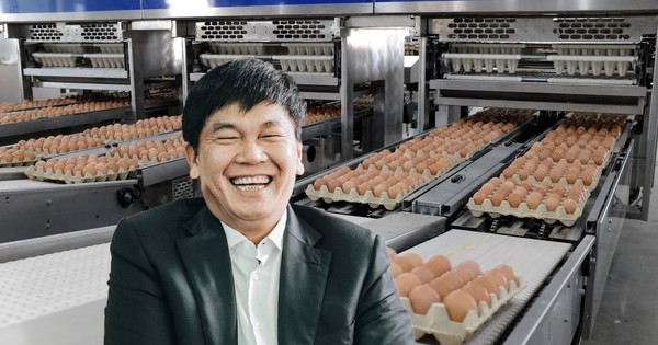 Nông nghiệp Hòa Phát của Chủ tịch Trần Đình Long lãi hơn 1.400 tỷ đồng trước thềm IPO