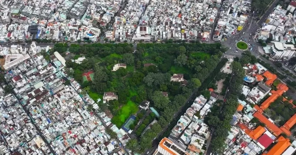 TPHCM: Khẩn trương bàn giao 'khu đất vàng' để xây công viên, đài tưởng niệm nạn nhân COVID 19
