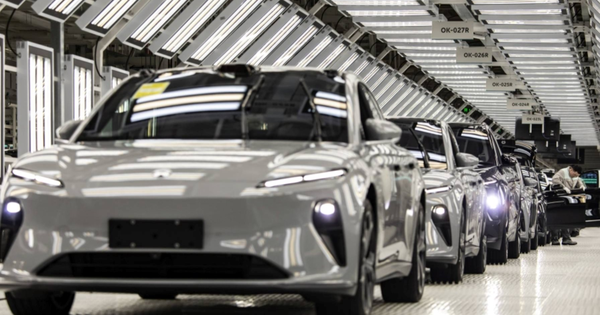 143 tỷ USD: Chuyện Trung Quốc làm xe điện và tham vọng dẫn đầu kỷ nguyên siêu công nghệ hoá