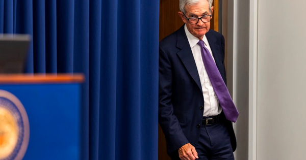 Chủ tịch Fed Jerome Powell: Chưa chắc đã cắt giảm lãi suất vào tháng 12