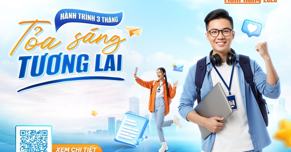 Sacombank khởi động thực tập viên tiềm năng 2026 “Hành trình 3 tháng – Tỏa sáng tương lai”