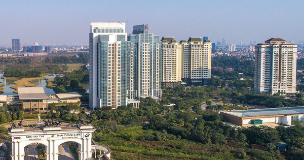 Ngay trong khu nhà giàu Ciputra, sắp có dự án nhà ở xã hội gần 2 ha