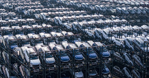 Cung vượt xa cầu, Trung Quốc loại xe điện khỏi "danh sách ưu tiên" trong kế hoạch phát triển mới