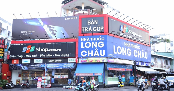 Trung bình mỗi ngày FPT Long Châu mở gần 2 cửa hàng mới, chính thức vượt kế hoạch năm 2025