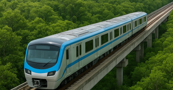 VinSpeed đề xuất kéo dài tuyến metro Cần Giờ kết nối thẳng ga Bến Thành