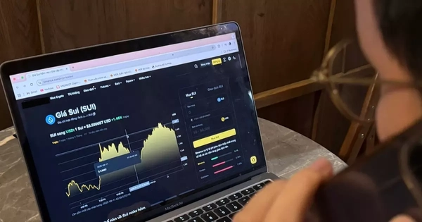 Tài sản mã hóa: Cuộc chơi tỷ USD trước 'giờ G'