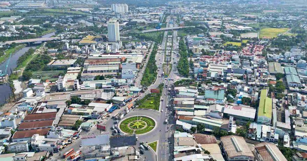 TP HCM chi gần 10.000 tỷ đồng thu hồi đất của hơn 2.000 hộ dân để triển khai tuyến đường bộ dài nhất Việt Nam