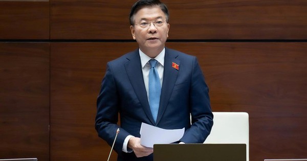 Phó Thủ tướng Lê Thành Long: Sẽ thành lập sàn giao dịch vàng