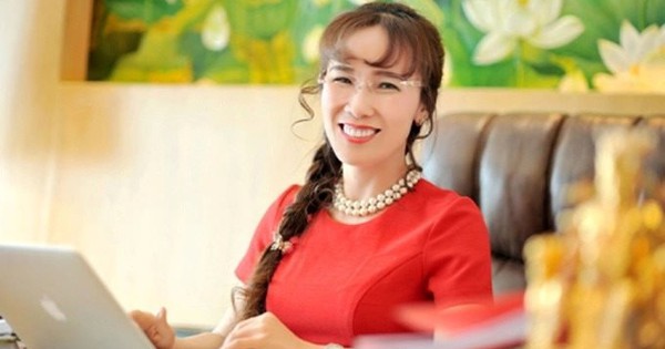 2 cổ phiếu của tỷ phú Nguyễn Thị Phương Thảo cùng lập đỉnh mới, Vietjet chạm mốc 200.000 đồng/cp ngang ngửa Vingroup