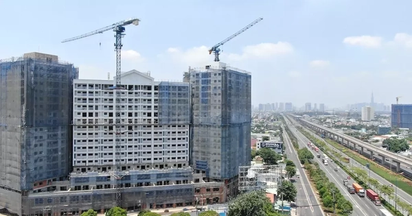 Nhà đầu tư phía Bắc 'đổ xô' vào Nam mua bất động sản