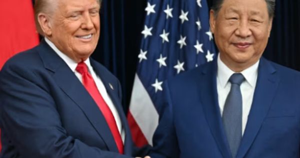 Ông Trump tuyên bố đạt thỏa thuận thương mại Mỹ - Trung