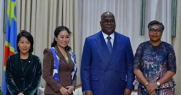 Chuyên gia: Vingroup đang ghi dấu mốc lịch sử tại “mảnh đất vàng” Congo