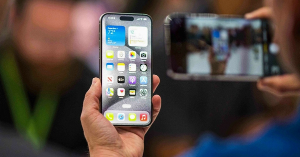 Chiếc iPhone rẻ nhất của Apple lộ diện