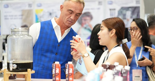 Thị trường cà phê uống liền tại Việt Nam tăng trưởng mạnh