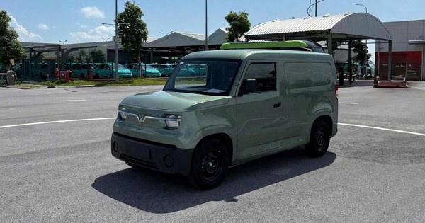 VinFast âm thầm "sửa" một thông số quan trọng của EC Van: Bức ảnh này chỉ ra điều khác biệt