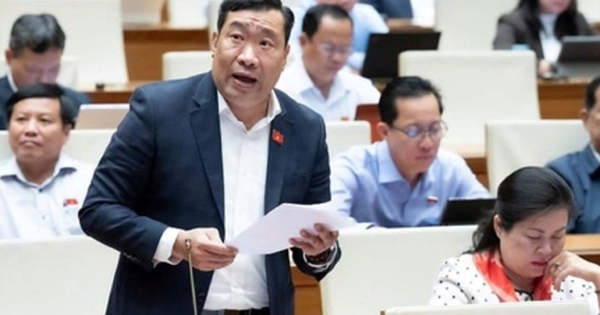 ĐBQH: Người dân Việt Nam có 400-500 tấn vàng nhưng phần lớn nằm trong két