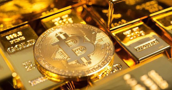Thị trường tiền số hôm nay, 30-10: Chuyện gì sẽ xảy ra với Bitcoin khi giá vàng lao dốc?