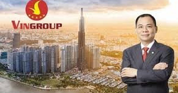 Vingroup thu về gần 170.000 tỷ đồng trong 9 tháng, trở thành DN tư nhân đầu tiên có tài sản vượt 1 triệu tỷ đồng