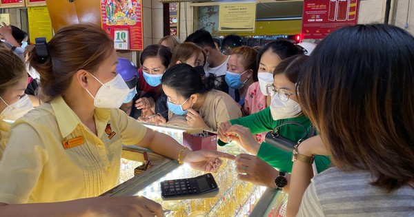 Đề xuất huy động vàng trong dân bằng chứng chỉ quỹ và trái phiếu: 'Chỉ cần 10-15% lượng vàng trong dân được đưa vào hệ thống tài chính, sẽ có nguồn vốn lớn đầu tư cho hạ tầng, công nghệ số'