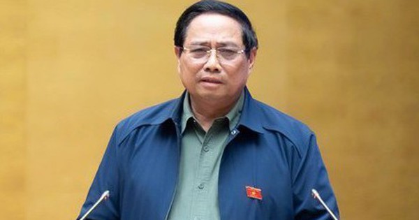 Thủ tướng Phạm Minh Chính nói về thời điểm tăng lương năm 2026