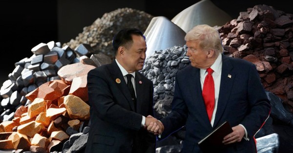 Thái Lan 'bắt tay' Mỹ khai thác đất hiếm: Lợi nhuận chưa rõ, rủi ro ngoại giao với Trung Quốc đã lộ diện