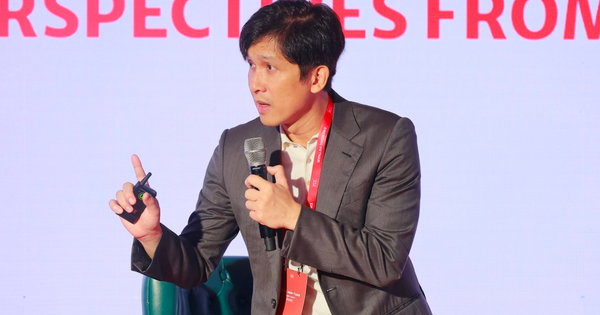 Tổng Giám đốc Dragon Capital: 2-3 năm gần đây nhà đầu tư không còn xem chứng khoán như “sòng bạc”, lái xe của tôi cũng bỏ vài trăm USD mỗi tháng mua cổ phiếu