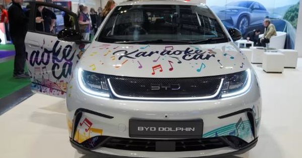 Xe điện Trung Quốc ồ ạt đổ bộ thị trường lớn thứ 3 thế giới: Miễn thuế với ô tô nhập khẩu, doanh số BYD tăng 880% trong tháng 9