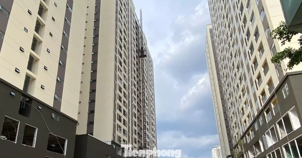 TPHCM chỉ còn 9% căn hộ có giá bán dưới 3 tỷ đồng