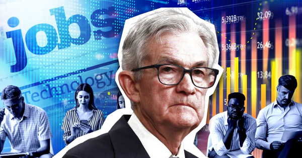 Dội gáo nước lạnh vào kỳ vọng cắt giảm lãi suất, Chủ tịch Fed Jerome Powell đối mặt khó khăn hiếm thấy trong sự nghiệp, chuyên gia cảnh báo: Tháng 12 sẽ vô cùng phức tạp