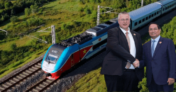 Dự án đặc biệt của Việt Nam - Nga sẽ "lên ngôi": Hành trình hơn 2.200 km và tương lai mang về hàng tỷ USD