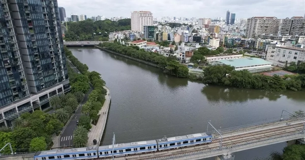 TPHCM sẽ trở thành 'siêu đô thị quốc tế' ở Đông Nam Á