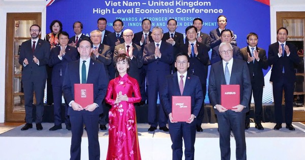 Sau đơn hàng 32 tỷ USD tại Mỹ, tỷ phú Nguyễn Thị Phương Thảo lại có HĐ lớn ở nền kinh tế thứ 6 thế giới