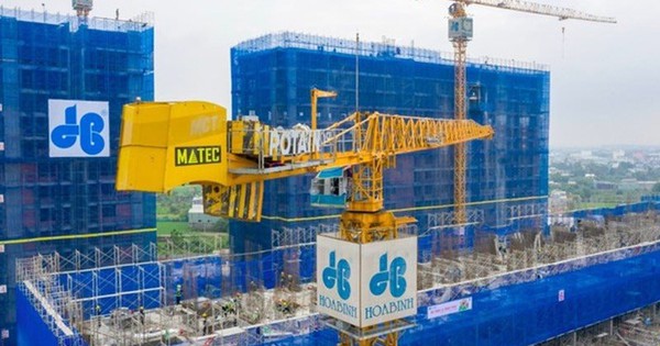 Xây dựng Hòa Bình (HBC) báo lợi nhuận sau thuế quý 3/2025 tăng 138% so với cùng kỳ