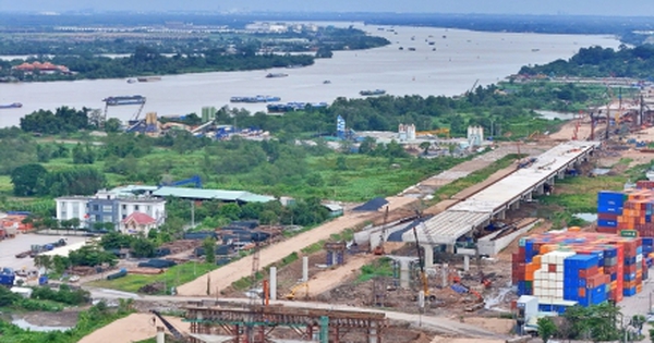 TP.HCM phải giải ngân đầu tư công hơn 600 tỷ đồng mỗi ngày