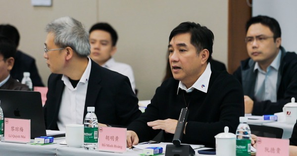 Chủ tịch Đèo Cả đích thân sang Trung Quốc học "trị thủy", chuẩn bị cho siêu dự án ven sông Hồng với tiêu chí hạn chế gia tăng lũ 500 năm