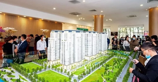 Bộ Xây dựng nói về giải pháp hạ nhiệt giá nhà ở