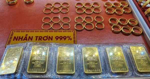 VAFI ước tính lượng vàng trong dân tới hơn 2.000 tấn?